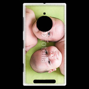 Coque Nokia Lumia 830 Duo bébé