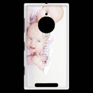 Coque Nokia Lumia 830 Jumelles 2