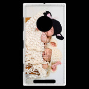Coque Nokia Lumia 830 Duo bébé 2