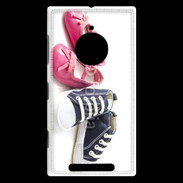 Coque Nokia Lumia 830 Chaussures bébé 2