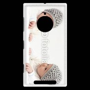 Coque Nokia Lumia 830 Jumeaux 3