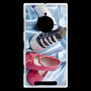 Coque Nokia Lumia 830 Chaussures bébé 4