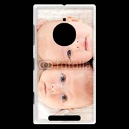 Coque Nokia Lumia 830 Jumeaux 6