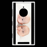 Coque Nokia Lumia 830 Jumeaux 10