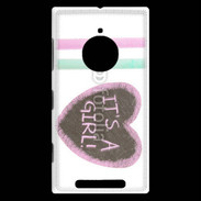 Coque Nokia Lumia 830 It's a girl