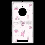 Coque Nokia Lumia 830 It's a girl 3