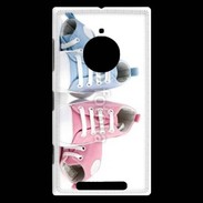 Coque Nokia Lumia 830 Chaussures bébé 6