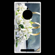 Coque Nokia Lumia 830 Composition florale mariage