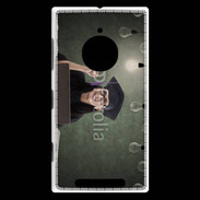 Coque Nokia Lumia 830 Etudiante asiatique 2