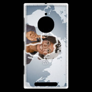 Coque Nokia Lumia 830 Femme afrique