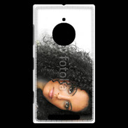 Coque Nokia Lumia 830 Femme métisse 1