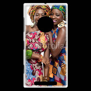 Coque Nokia Lumia 830 Femme Afrique 2