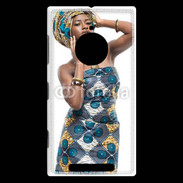 Coque Nokia Lumia 830 Femme Afrique 4