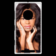 Coque Nokia Lumia 830 Femme métisse 2