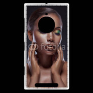 Coque Nokia Lumia 830 Femme africaine glamour et sexy 4