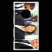 Coque Nokia Lumia 830 métissage business