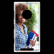 Coque Nokia Lumia 830 Etudiante africaine