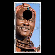 Coque Nokia Lumia 830 Femme tribu afrique