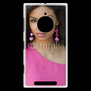 Coque Nokia Lumia 830 Femme métisse 3