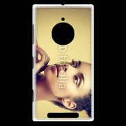 Coque Nokia Lumia 830 Femme métisse 4