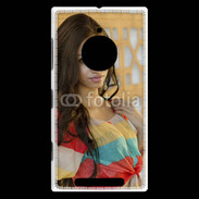 Coque Nokia Lumia 830 Femme métisse 5