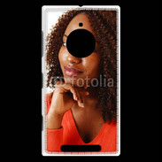 Coque Nokia Lumia 830 Femme afro glamour 2