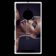 Coque Nokia Lumia 830 Femme africaine glamour et sexy 9