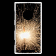 Coque Nokia Lumia 830 Feu d'artifice 7