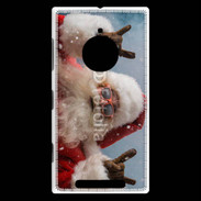Coque Nokia Lumia 830 Père Noêl 3