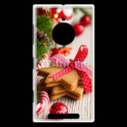 Coque Nokia Lumia 830 Gâteaux de Noël
