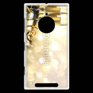 Coque Nokia Lumia 830 Nouvelle année
