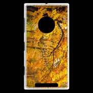 Coque Nokia Lumia 830 Arbres en automne