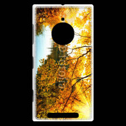 Coque Nokia Lumia 830 Automne et rivière