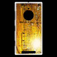 Coque Nokia Lumia 830 automne et rayon de soleil