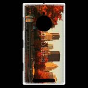 Coque Nokia Lumia 830 Automne à Montréal