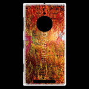 Coque Nokia Lumia 830 Forêt automne 2
