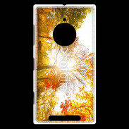 Coque Nokia Lumia 830 Paysage d'automne 4