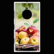 Coque Nokia Lumia 830 pomme automne