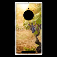 Coque Nokia Lumia 830 vignes automne
