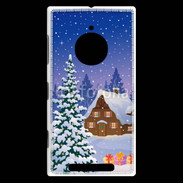 Coque Nokia Lumia 830 hiver