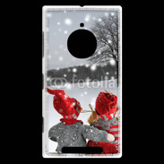 Coque Nokia Lumia 830 hiver 5