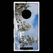 Coque Nokia Lumia 830 Route enneigée