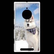 Coque Nokia Lumia 830 Husky hiver 2