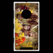 Coque Nokia Lumia 830 Girls Hippie