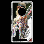 Coque Nokia Lumia 830 Flower power 5