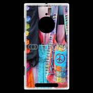 Coque Nokia Lumia 830 Hippie San Francisco