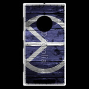 Coque Nokia Lumia 830 Peace and love grunge