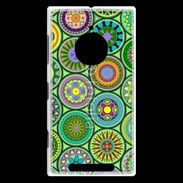 Coque Nokia Lumia 830 Muster Hippie