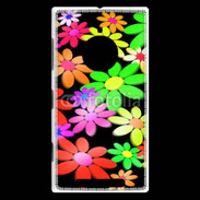 Coque Nokia Lumia 830 Flower power 7