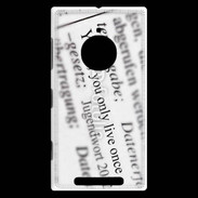Coque Nokia Lumia 830 YOLO 1